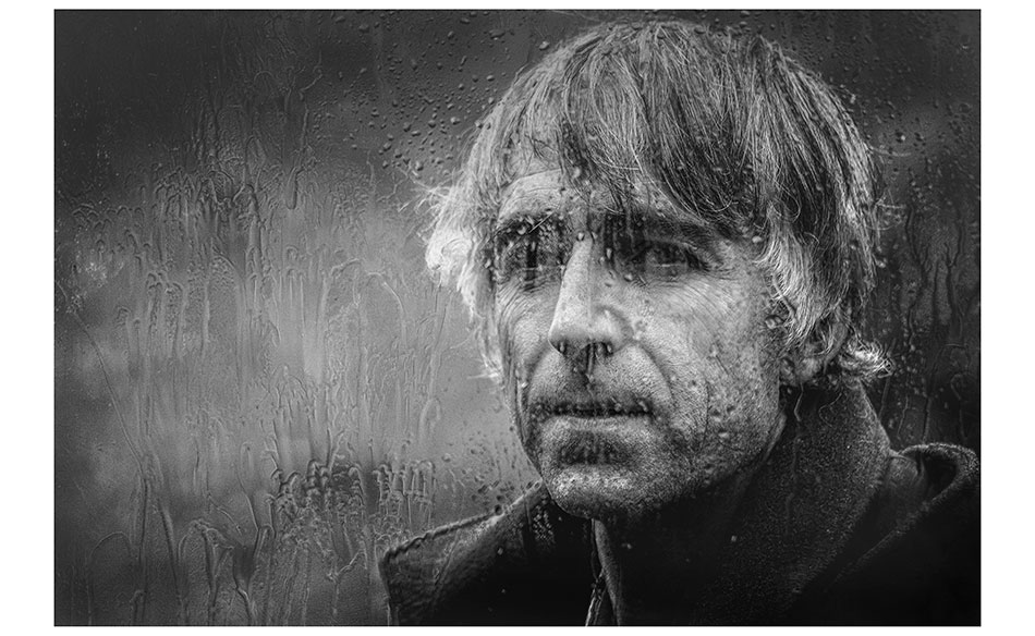 autoretrato mikel cagigal