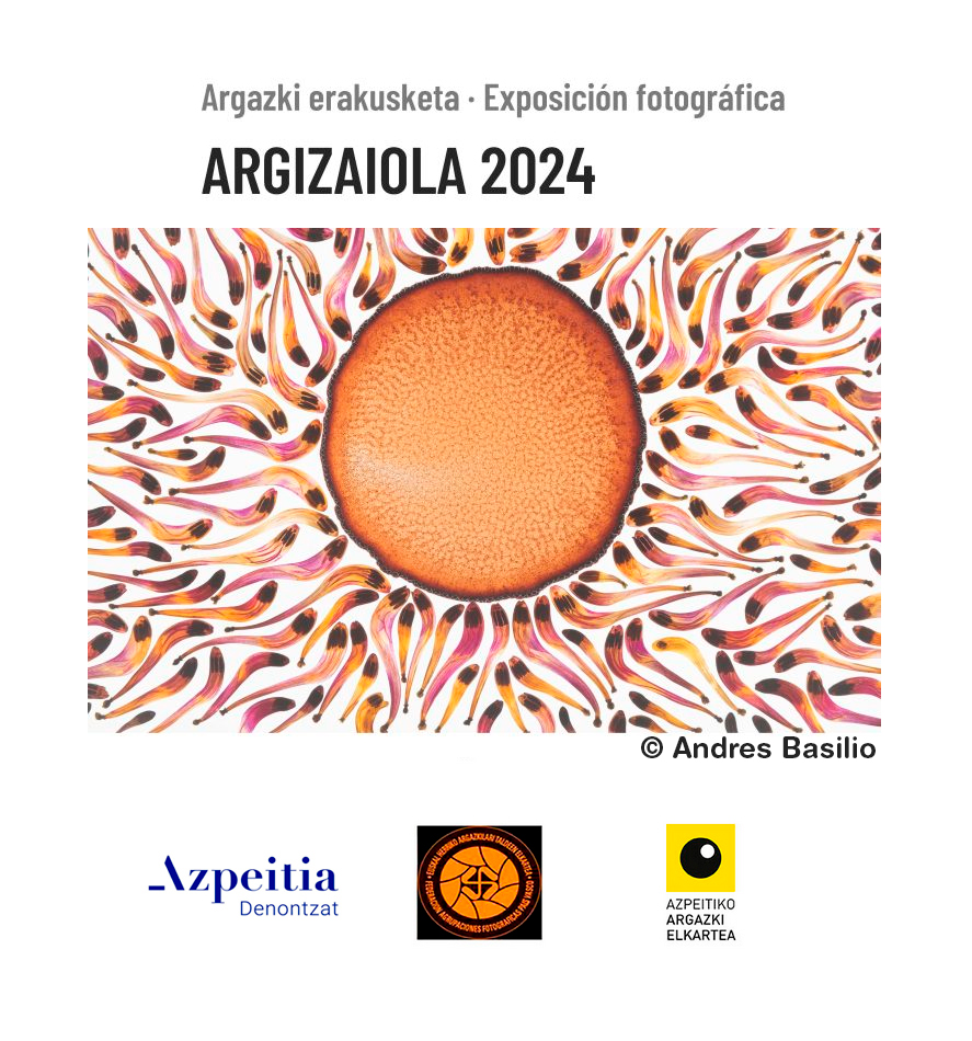 argizaiola erakusketa 24